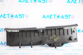 Накладка проема багажника Acura ILX 13-15 черн