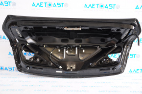 Крышка багажника Acura ILX 13-18 черная под спойлер