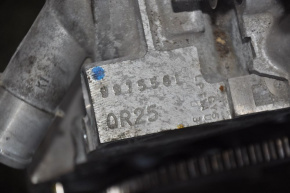 Двигатель Nissan Rogue 17- 2.5 QR25DE 47к