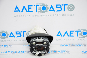 Подушка безопасности airbag в руль водительская VW Atlas 18- черная, стрельнувшая
