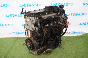 Двигатель VW Passat b7 12-15 USA 2.5 cbta, ccca, 104к
