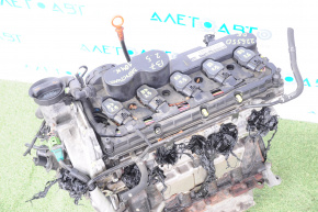 Двигун VW Passat b7 12-15 США 2.5 cbta, ccca 104k