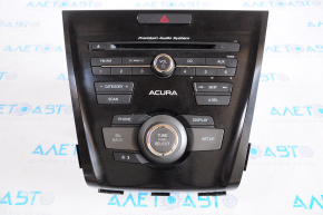 Магнитофон радио с панелью управления Acura ILX 13-15 дорест