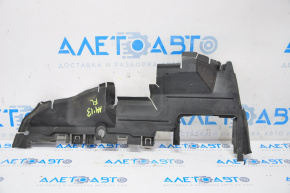 Дефлектор радиатора левый Audi A4 B8 13-16 2.0T