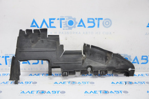 Дефлектор радіатора лев Audi A4 B8 13-16 2.0T