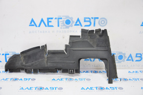Дефлектор радиатора правый Audi A4 B8 13-16 2.0T