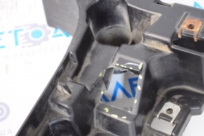 Крепление заднего бампера левое внутр BMW X5 E70 07-13 сломано креп