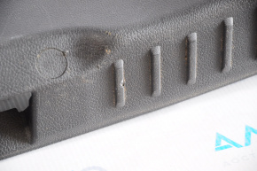 Накладка проема багажника Ford Focus mk3 11-18 5d потертая