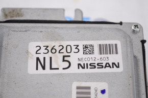 Блок ECU компьютер двигателя Nissan Murano z52 15- FWD NEC012-603
