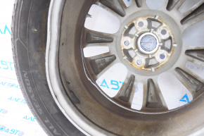Диск колесный R18 Nissan Murano z52 15- бордюрка, под ремонт