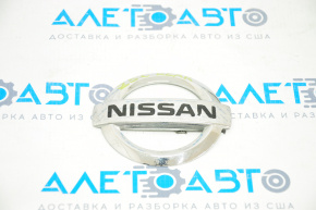 Двері багажника значок значок Nissan Murano z52 15- зламані направляйки