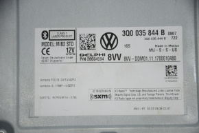 Дисковод CD CHANGER 6 дисков VW Atlas 18-