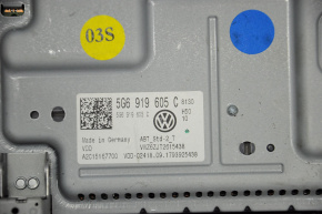 Монитор, дисплей, навигация VW Atlas 18-