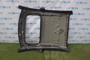 Крыша металл под люк Acura ILX 13-15 вмятина, отпилена