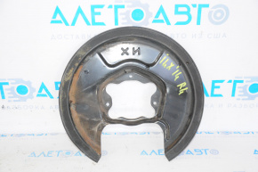 Кожух гальмівного диска задній лівий Acura ILX 13-15