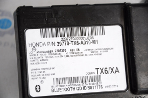 Блок управления Bluetooth Acura ILX 13-