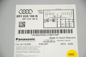 Магнітофон радіо Audi A4 B8 08-16