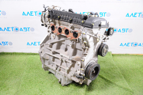 Двигатель Ford Focus mk3 15-18 рест 2.0 C20HDEX 34к