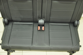 Задній ряд сидінь 3 ряд VW Tiguan 18- шкіра черн