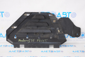 Защита радиатора Ford Mustang mk6 15- 2.3T