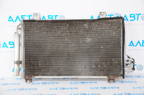 Радиатор кондиционера конденсер Mazda 6 13-21 посыпались соты