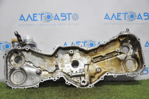 Передняя крышка двигателя Subaru Legacy 15-19 2.5