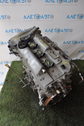 Двигатель 2AR-FXE Toyota Camry v50 12-14 hybrid usa 99к