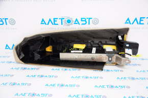 Подушка безопасности airbag сидение задняя правая Toyota Camry v50 12-14 usa тряпка беж, под химчистку