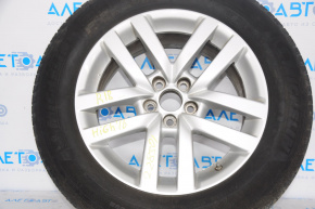 Диск колесный R18 Toyota Highlander 14-19 тип 3 серый