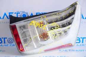 Ліхтар правий Toyota Prius 30 10-12 дорест, тріщини на склі