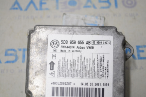 Модуль srs airbag комп'ютер подушок безпеки VW Jetta 11-18 USA