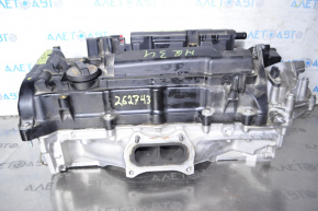 Головка блока цилиндров ГБЦ в сборе Honda Accord 13-17 2.4 под шлифовку