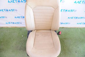 Пассажирское сидение Ford Edge 15- без airbag, тряпка беж, механ, под хим чистку
