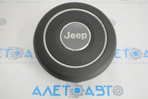 Подушка безопасности airbag в руль водительская Jeep Patriot 11-17 полез хром