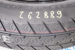 Запасное колесо докатка Jeep Patriot 11-17 R16 155/90