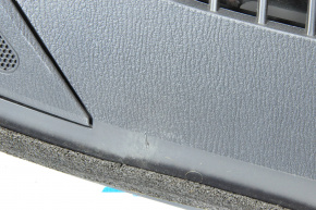 Торпедо передняя панель без AIRBAG Mazda 6 13-15 дорест, стрельнувшая, царапины, без наклад под прибор