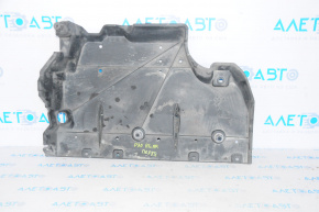 Захист двигуна центральна Toyota Prius 30 10-15 немає фрагмента, надриви