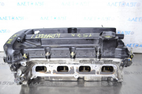 Головка блока цилиндров в сборе Dodge Journey 11- 2.4 157к, под шлифовку, сломана фишка