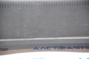 Накладка проема багажника VW Passat b7 12-15 USA затертая