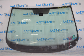Лобовое стекло VW Passat b7 12-15 USA под датчик, воздух по кромке