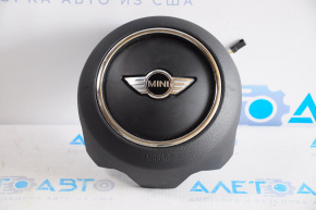 Подушка безопасности airbag в руль водительская Mini Cooper F56 3d 14-