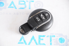 Ключ smart Mini Cooper F56 3d 14-3 кнопки