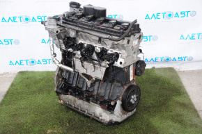 Двигатель VW Passat b7 12-15 USA 2.5 cbta, ccca, 71к на з/ч