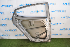 Дверь голая задняя левая Hyundai Elantra UD 11-16 серебро N5S, тычка