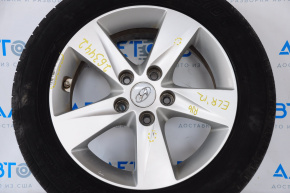 Диск колесный R16 Hyundai Elantra UD 11-16 бордюрка