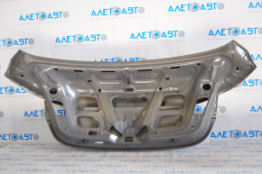 Кришка багажника Hyundai Elantra UD 11-16 срібло N5S, стусана