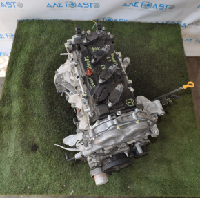 Двигатель Nissan Rogue 14-16 2.5 QR25DE 90к