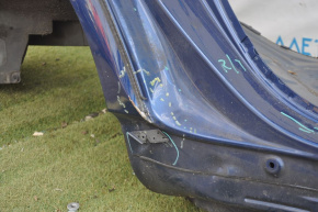 Четверть крыло задняя правая Toyota Prius 30 10-15 синяя, замята