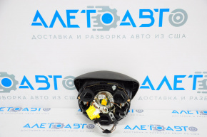 Подушка безопасности airbag в руль водительская VW Jetta 15-18 USA черная