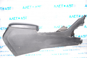 Консоль центральна підлокітник Kia Optima 16- чорний